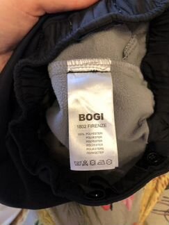 Штаны Bogi 110-116