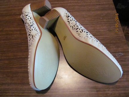 Летние туфли