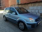 Ford Fusion 1.4 МТ, 2008, 163 000 км