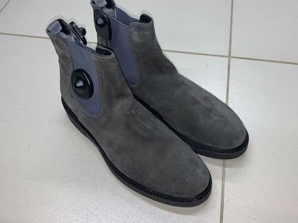 Baldinini ботинки мужские 40К стоят
