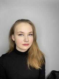 Начинающий визажист