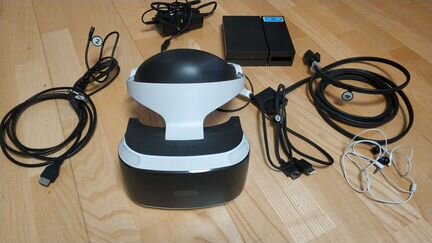 Sony playstation 4 VR
