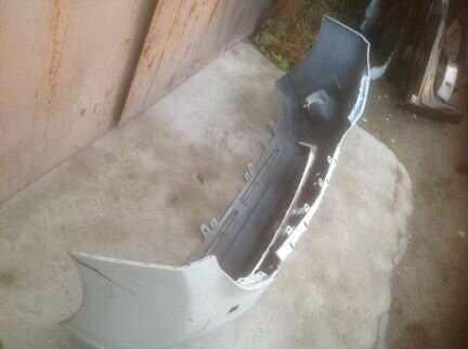 Бампер передний Ленд Крузер Прадо 52119-60650