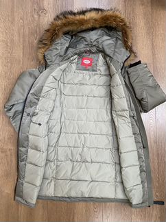 Пуховик зимний 44-46