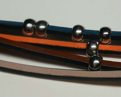 Браслет кожа FrancescoMarconi