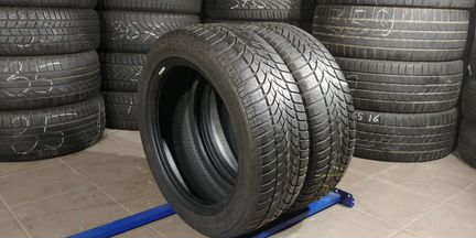 Шины 195 55 16 Dunlop SP Winter Sport 4D 87H