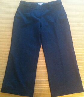 Брюки практически новые (евр 38, рос 44)