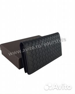 Кошелек купюрница Bottega Veneta LUX арт.1527-52
