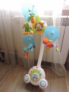 Многофункциональный мобиль бум-бокс Tiny Love