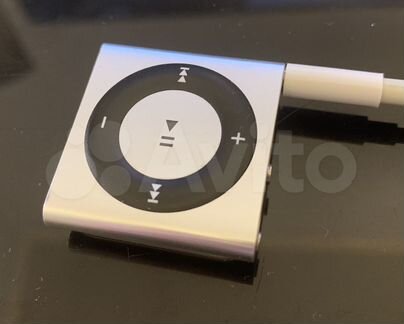 iPod shuffle 4 поколения