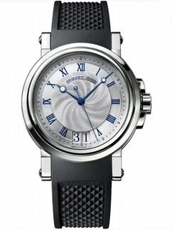 Breguet Marine 39 mm 5817ST/12/5V8