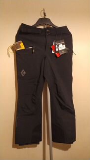Новые брюки женские Black Diamond Recon 20К/20K