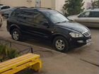 SsangYong Kyron 2.0 МТ, 2008, 135 000 км
