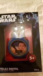 Часы детские star wars
