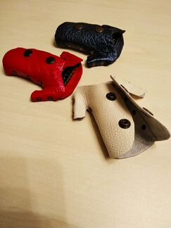 Ключница из натуральной кожи ручная работа