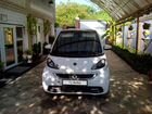 Smart Fortwo 1.0 AMT, 2015, 23 500 км