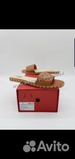 Шлепанцы valentino