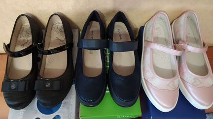 Туфли, сапоги, ботинки, кроссовки р. 37-38 новые