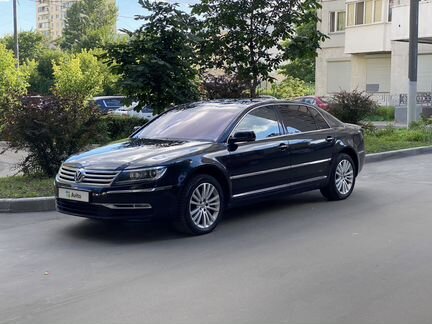Volkswagen Phaeton 4.2 AT, 2010, 175 000 км