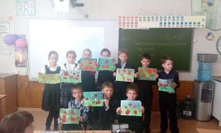 Педагог изо/художник/репетитор