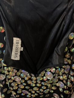 Платье Sherri Hill