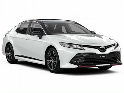 Toyota Camry 2.5 AT, 2020