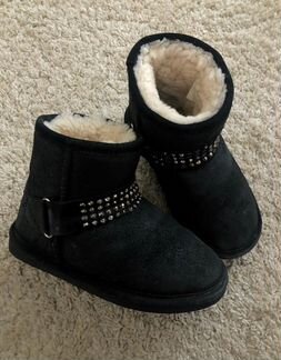 Итальянские угги Happy Stile