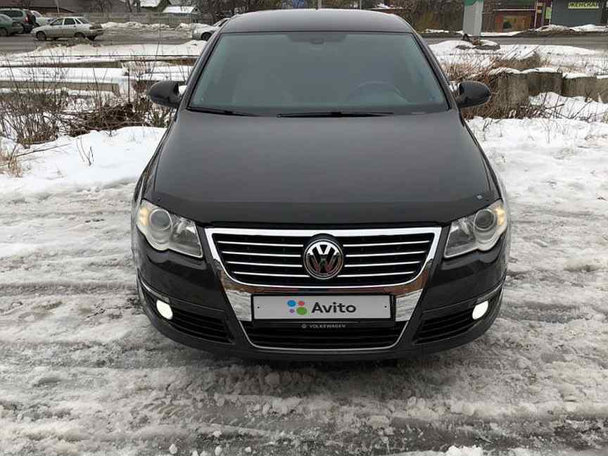 Passat 2006 2.0