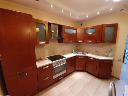 2-к квартира, 65 м², 5/15 эт.