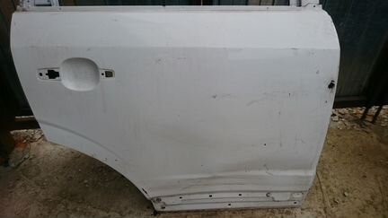 Дверь задняя правая Opel Antara Антара