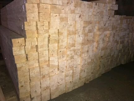 Брусок 40*60*3000мм
