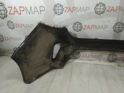 Бампер задний Kia Rio FB