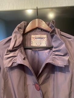 Летний плащ