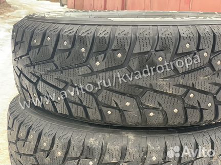 Зимние шины 206 65 15 yokohana