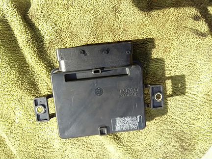 Блок управления Bentley 3w0907801A **