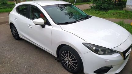 Mazda 3 1.6 AT, 2014, 177 000 км