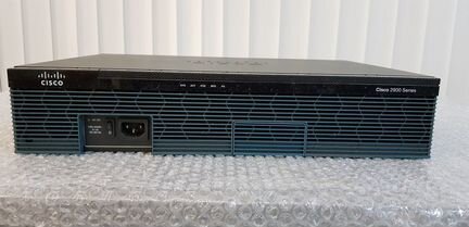 Cisco 2911 маршрутизатор