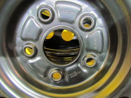 KFZ 8315 Диск оригинал R16 Suzuki Fiat KBA43738