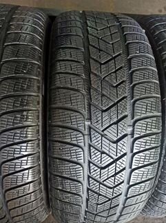 235 55 18 Pirelli бу Шины Зимние 235 55 R18 94W