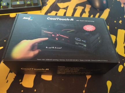 Реобас Aerocool Cool Touch-R