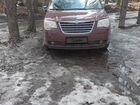 Chrysler Town & Country 3.8 AT, 2008, 180 000 км