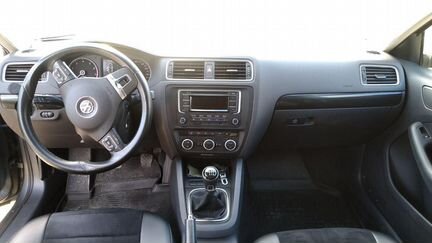 Volkswagen Jetta 1.4 МТ, 2014, 97 000 км