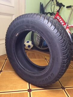 Шина ultra grip 400 Goodyear
