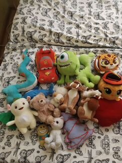 Игрушки Disney