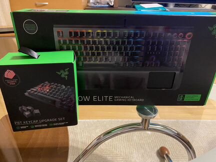 Razer blackwidow elite