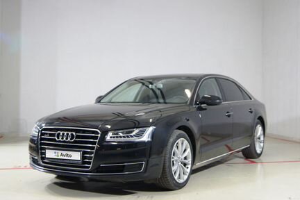Audi A8 3.0 AT, 2013, 112 000 км