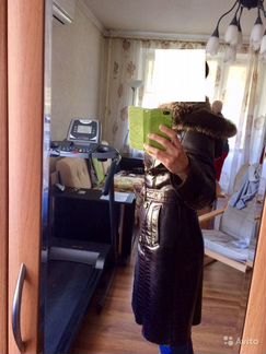 Дубленка натуральная