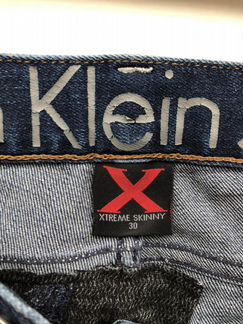 Джинсы Calvin Klein