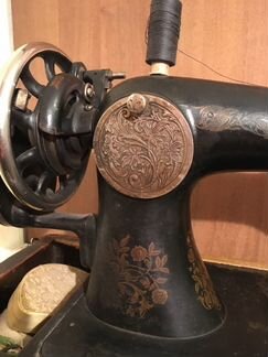 Швейная машинка раритетная старинная Подольск