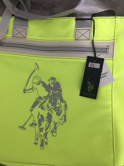 Сумка оригинал новая US Polo